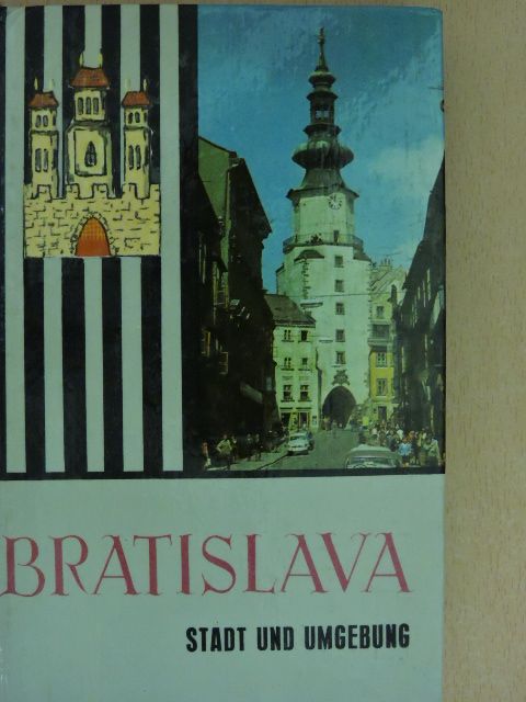Jozef Vojtech - Bratislava [antikvár]
