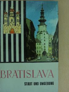 Jozef Vojtech - Bratislava [antikvár]