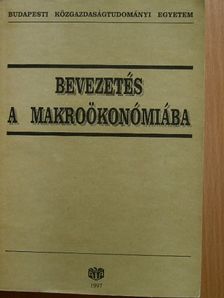 Berde Éva - Bevezetés a makroökonómiába [antikvár]