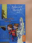 Alexandra Fischer-Hunold - Kincsvadász kísértet [antikvár]