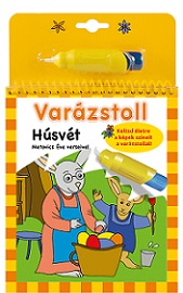 Mentovics Éva (versei) - Varázstoll - Húsvét