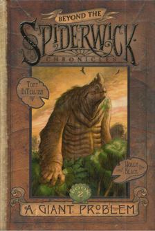 Tony DiTerlizzi - A Giant Problem [antikvár]