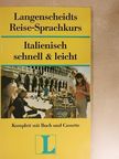 Diethard Lübke - Italienisch schnell und leicht [antikvár]