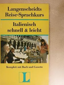 Diethard Lübke - Italienisch schnell und leicht [antikvár]