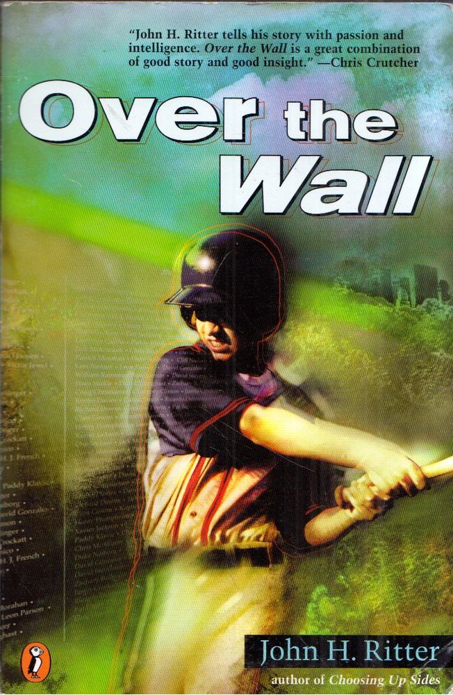 John H. Ritter - Over the Wall [antikvár]