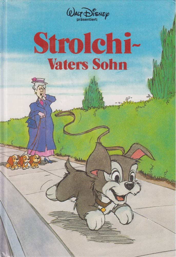 Walt Disney - Strolchi - Vaters Sohn [antikvár]