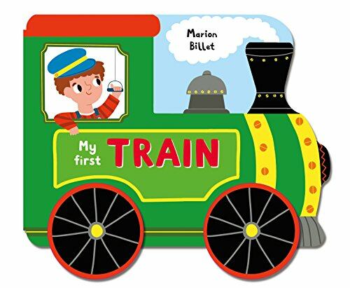Marion Billet - My First Train [antikvár]