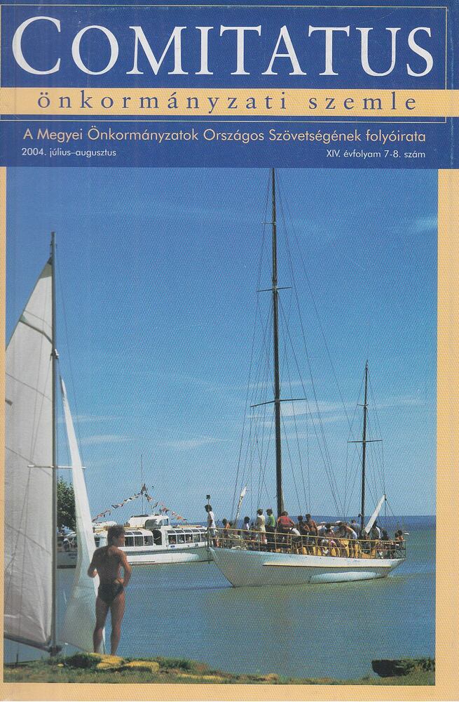 Agg Zoltán - Comitatus 2004. október [antikvár]