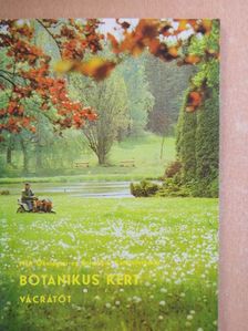 Botanikus kert [antikvár]