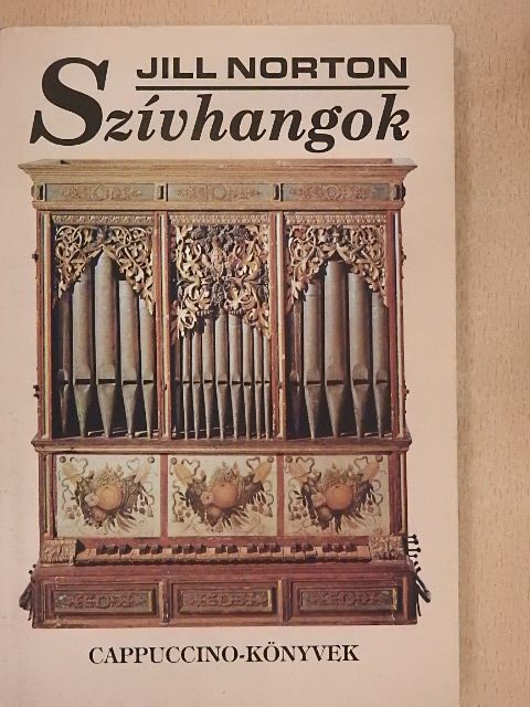 Jill Norton - Szívhangok [antikvár]