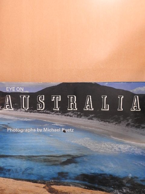 Eye on Australia [antikvár]