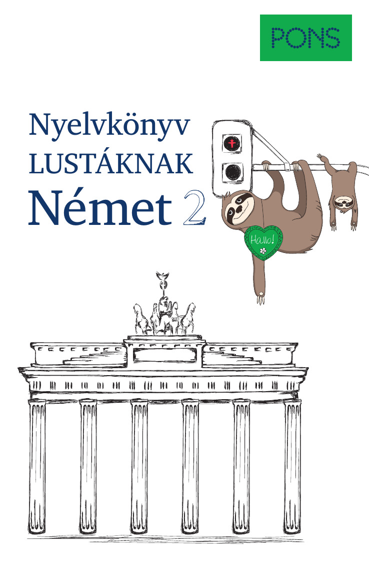 Linn Hart, Paul Hawkins - PONS Nyelvkönyv lustáknak Német 2