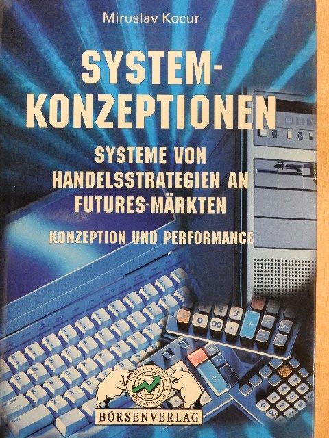 Miroslav Kocur - System-Konzeptionen [antikvár]