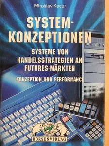 Miroslav Kocur - System-Konzeptionen [antikvár]