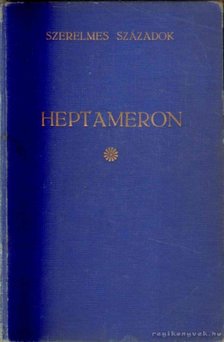 Heptameron [antikvár]