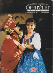 SZOMORY GYÖRGY - Operaélet VIII. évf. 3. szám 1999.május-június [antikvár]