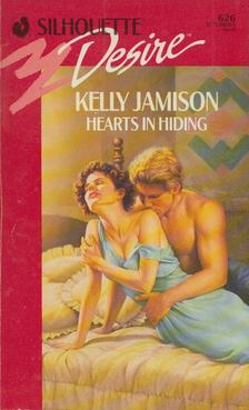 Kelly Jamison - Hearts in Hiding [antikvár]