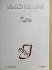 Dr. Kotek László - Módszertani Lapok - Fizika 1996. december [antikvár]
