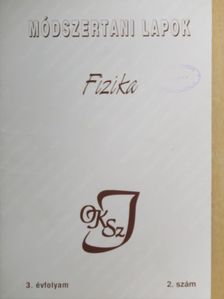 Dr. Kotek László - Módszertani Lapok - Fizika 1996. december [antikvár]