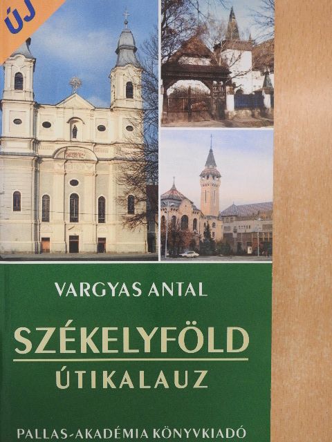 Vargyas Antal - Székelyföld [antikvár]