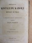 Kisfaludi Kisfaludy Károly - Kisfaludi Kisfaludy Károly minden munkái I-IV. [antikvár]