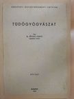 Dr. Kováts Ferenc - Tüdőgyógyászat [antikvár]