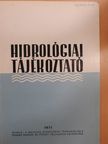 Bognár Antal - Hidrológiai Tájékoztató 1975. [antikvár]