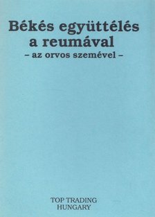 Békés együttélés a reumával [antikvár]