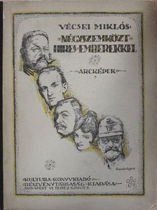 Vécsei Miklós - Négyszemközt hires emberekkel [antikvár]