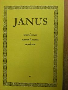 Anderson - Janus 1989. tél [antikvár]
