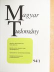 A. A. Velichko - Magyar Tudomány 1994. január [antikvár]