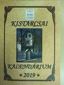 Filep-Pintér Eszter - Kistarcsai kalendárium 2019 [antikvár]
