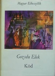 Gozsdu Elek - Köd [antikvár]