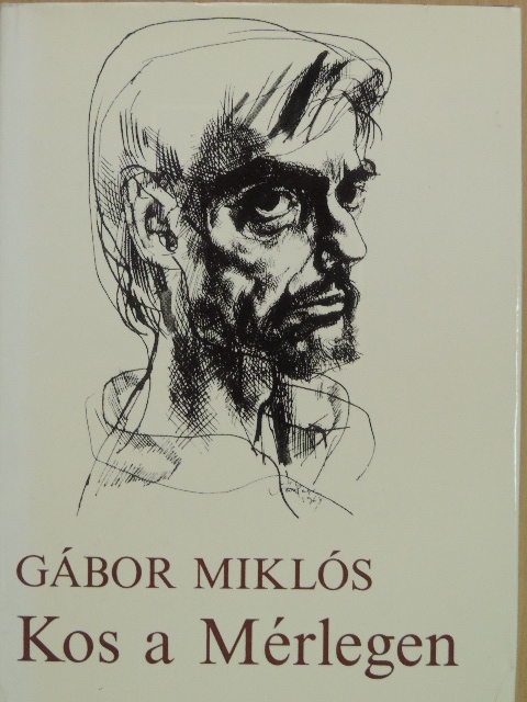 Gábor Miklós - Kos a Mérlegen [antikvár]