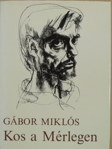 Gábor Miklós - Kos a Mérlegen [antikvár]