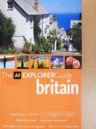 Barnaby Rogerson - Explorer Britain [antikvár]