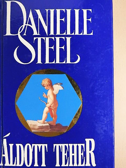 Danielle Steel - Áldott teher [antikvár]