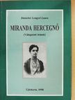 Dánielné Lengyel Laura - Miranda hercegnő [antikvár]