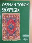 Batári Ferenc - Oszmán-török szőnyegek [antikvár]