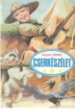 HOLLÓ DÉNES - Cserkészélet [antikvár]