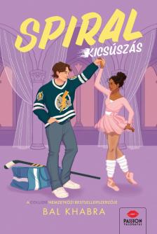 Bal Khabra - Spiral - Kicsúszás [eKönyv: epub, mobi]