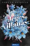 Ángyán Patrícia - Jeges villanás [eKönyv: epub, mobi]