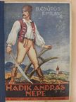B. Csűrös Emilia - Hadik András népe [antikvár]