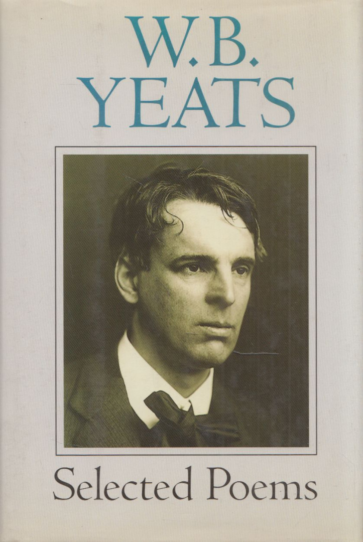 YEATS, W.B. - Selected Poems [antikvár]