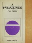 Csák Gyula - A parasztzsidó (dedikált példány) [antikvár]