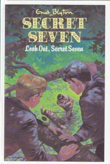 Look Out, Secret Seven [antikvár]