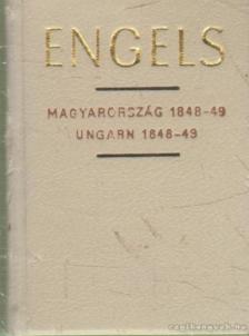 ENGELS - Magyarország 1848-49 / Ungarn 1848-49 (mini) [antikvár]