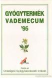 Lipták József dr. - Gyógytermék vademecum '95 [antikvár]