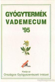 Lipták József dr. - Gyógytermék vademecum '95 [antikvár]