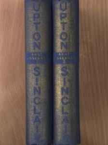 Upton Sinclair - Arat a sárkány I-II. [antikvár]
